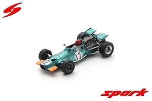 Spark 1/43 BRM P139 #12 Italian GP 1969 Jackie Oliver S2345 - Foto 1 di 1
