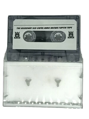 The Legendary Kid Capri James Brown Flavor 90 Min  Classic Mixtape. Foto 1 de 3