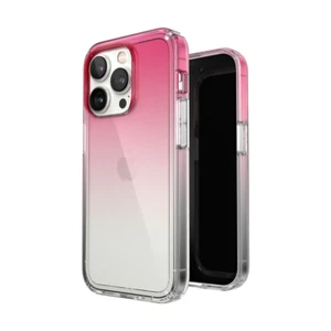 For iPhone 14 Pro Universal Hard Shell Dual Color Shade Bumper Case Cover - Picture 1 of 4