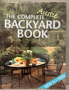 Complete Aussie Backyard Book by Not Available (Paperback, 2009) - Picture 1 of 6