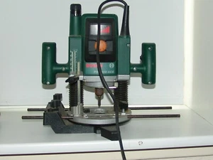 bosch oberfräse pof 800 ace - Bild 1 von 5