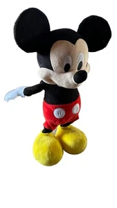 Disney Mickey Mouse Just Play Plush Twirls, Dances, Sings Hot Diggity Dog 15” - Picture 1 of 14