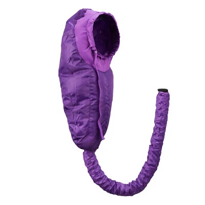 Hair Dryer Bonnet Hooded Hair Styling Blow Dryer Hat  For Long Curly Hair Braids - Image 1 of 4