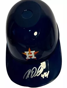 Roy Oswalt Signed Rawlings Ice Cream Mini Helmet Houston Astros MLB COA - Picture 1 of 1