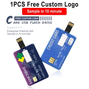 Frei Logo Plastik USB Flash Drive 64GB Speicherstick 32GB USB Stick 16GB 8GB 4GB - Bild 1 von 22