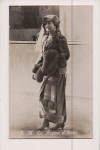 Vintage Postcard Princess Elena of Montenegro Queen of Italy - Picture 1 of 2