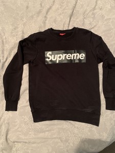 supreme jumper womens