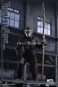 Presale Hellcat DYM202404b 1/6 Ape Leader Collectible Action Figure Model Toy - Picture 1 of 10