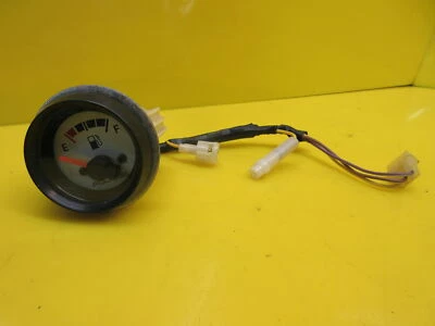 01 POLARIS CLASSIC 600 EDGE TOURING XC Deluxe medidor de gasolina combustible gasolina blanco OEM Foto 1 de 4