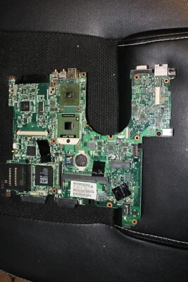 HP - MOTHERBOARD FOR NX 6325 SERIES LAPTOP NO POWER DON'T LIGHT - Image 1 of 2