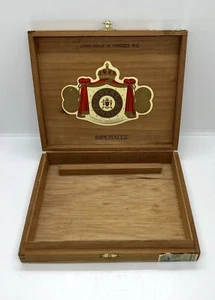 Original Jamaican Royal Jamaica Cigar Box Good Condition - Picture 1 of 7