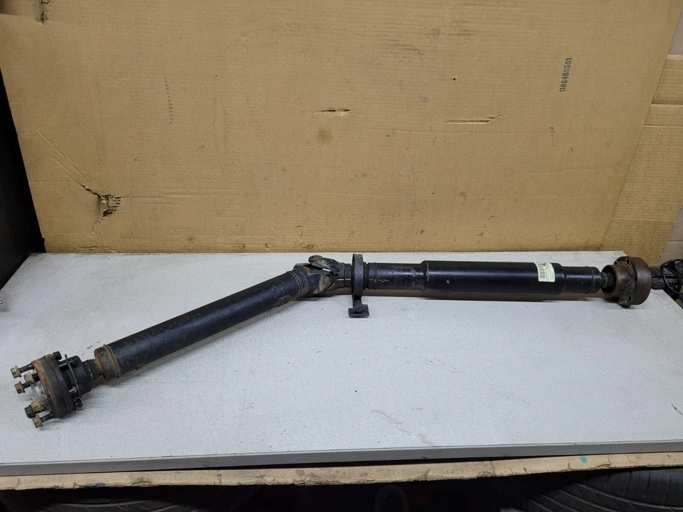 03-05 Land Rover Range Rover Rear Driveshaft Drive Shaft 7514223 OEM 7514223 - Image 1 of 4