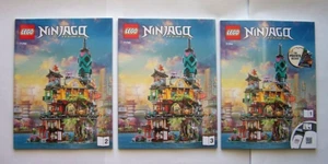   LEGO® Bauanleitung / Instruction Nr. 71741 - Bild 1 von 1