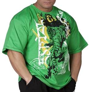 BIG SM EXTREME SPORTSWEAR Shirt CAMISETA Elastico Shirt Polo Shirt 2599 - Foto 1 di 10