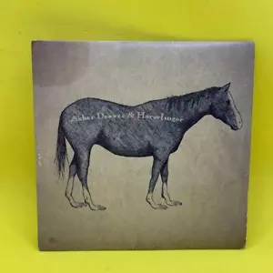 Asher Deaver & Horsefinger - Debut Album CD Rare - Foto 1 di 5
