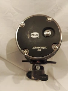 Penn Warfare 30 Stardrag Tiefsee Angelrolle bis 50lb LINE NEU - Bild 1 von 13