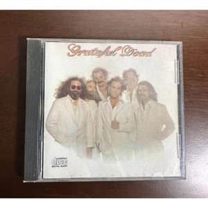 Grateful Dead "Go To Heaven" CD 1980 Arista Vintage Rock Album Disc Rare - Foto 1 di 3