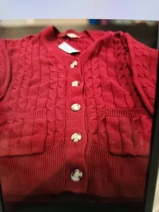 Suéter Loft Manga Larga Con Botones Para Mujer SP (Pequeño) - Imagen 1 de 4