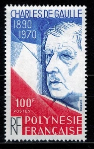 Sello postal Polinesia Nº 1159 como nuevo ** MNH - Imagen 1 de 1