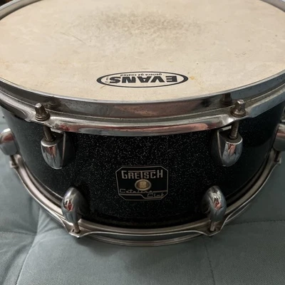 GRETSCH 14X6.5 CATALINA CLUB CAJA TAMBOR NEGRO POLVO DE ESTRELLAS Foto 1 de 4