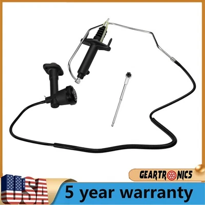 12385527 Cilindro maestro embrague Chevrolet GMC C1500 C2500 C3500 12385527 Foto 1 de 4