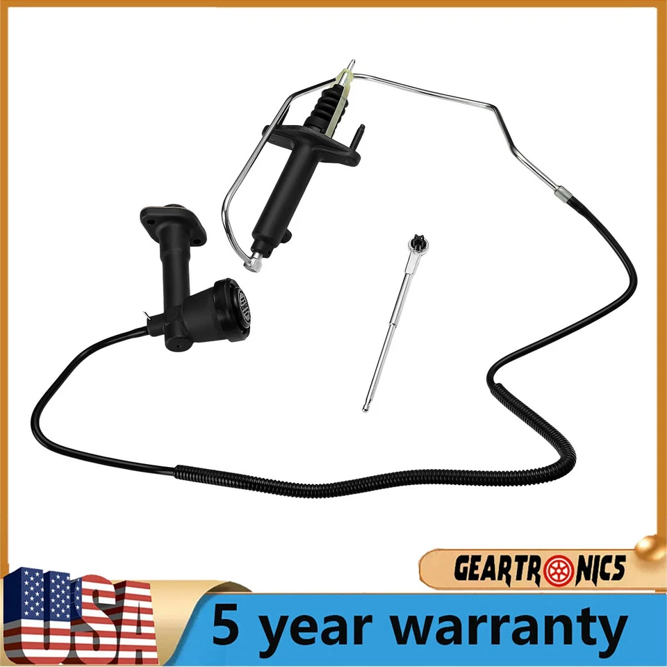 12385527 Cilindro maestro embrague Chevrolet GMC C1500 C2500 C3500 12385527 Foto 1 de 4