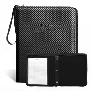 Conservadores portátiles con cremallera fotográfica sin ácido 135 35 mm 120 4x5 página negativa - Imagen 1 de 13