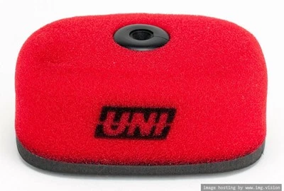 Filtro de aire Uni para Honda XR500R 1983-1984 HECHO EN EE. UU. Envío rápido gratuito Foto 1 de 4
