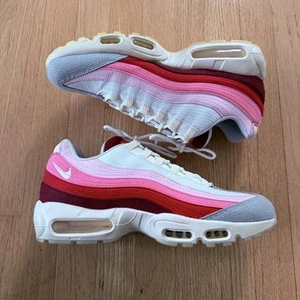 Nike Air Max 95 Shoes Mens Size 12 Anatomy of Air DM0012-600 Rare Sneakers - Picture 1 of 10