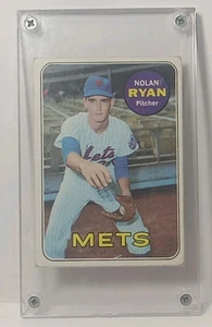 1969 Topps #533 Nolan Ryan - Picture 1 of 4