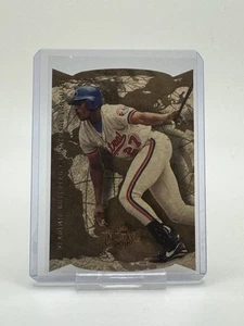 1998 Fleer Metal Universe Universal Language #15 of 20UL Vladimir Guerrero Expos - Picture 1 of 2