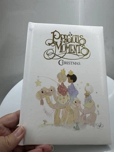 A Precious Moments Christmas Book by Sam Butcher (1988) | Illustrated - Picture 1 of 11