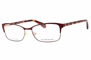 NEW Kate Spade Laurianne-0AJH 00 Eyeglasses 56mm 100% Authentic - Picture 1 of 2