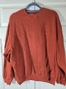 VTG Faconnable By Albert Goldberg Mens Sweater Medium all cotton long sleeve - Picture 1 of 4