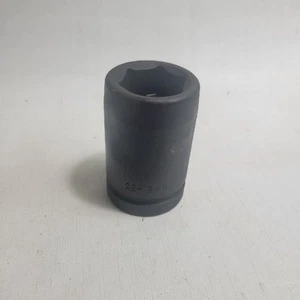 1 3/8" Impact socket 1" drive Armstrong 22-244 NEW - Picture 1 of 1