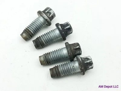 BMW 330xi 325xi E46 2000 eje de transmisión trasero a brida diferencial juego de pernos  Foto 1 de 3