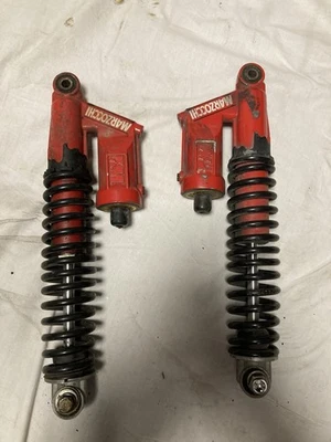 Ammortizzatori posteriori per moto Marzocchi - Imagen 1 de 4