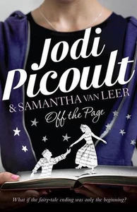 Off the Page by Jodi Picoult (English) Paperback Book - Picture 1 of 1