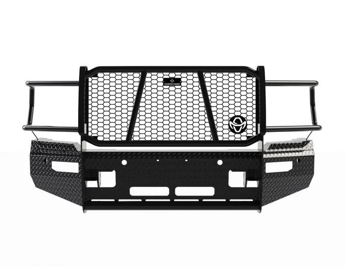 Ranch Hand FSD191BL1 SUMMIT BUMPER TRUCK FRONT - Image 1 of 4