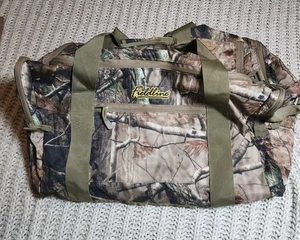 Fieldline Camo Seesack Large Realtree AP Jagd Tragetasche Camping Reise - Bild 1 von 13