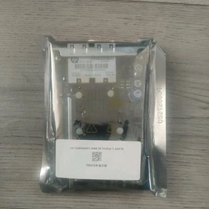 Adaptateur authentique HP FlexFabric 10 Go 2 ports 533FLR-T - Carte interface réseau - Photo 1/5