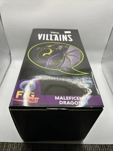 Figura Quantum Mechanix Disney La Bella Durmiente Max Q-Elite Dragón Maléfico 5"" - Imagen 1 de 4