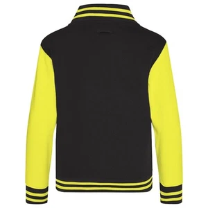 Awdis Kids Varsity Jacket / Schoolwear (RW191) - Picture 1 of 23