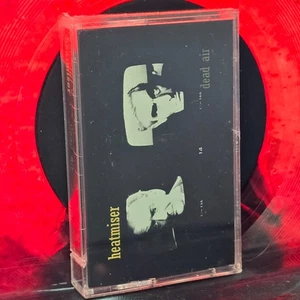 Heatmiser: Dead Air - NOS Vintage Sealed Cassette Tape - Picture 1 of 3