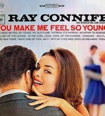Ray Conniff You Make Me Feel So Young by Columbia Records 33rpm VINYL LP +2 - Image 1 of 3
