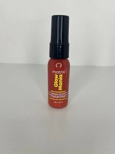 Matrix Glow Mania Gatekeeper Glow Sealing Leave-In Conditioner 1 Oz Travel Size - Picture 1 of 1