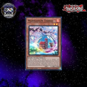 1ª Edición Súper Raro Mannadio Torrido DUNE-EN011 M/NM - Imagen 1 de 2