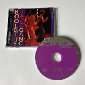 Mercury KOOL & THE GANG Kool Jazz CD-14 tracks-Dujii-Breeze & Soul-John Coltrane - Foto 1 di 5