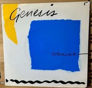 Genesis – Abacab Charisma – CB 388 Vinyl, 7", 45 RPM, Single, Stereo, Silver Lab - Picture 1 of 4