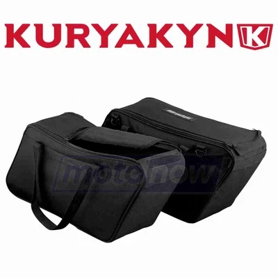 Kuryakyn Saddlebag Liners for 2013-2016 Honda GL1800B Gold Wing F6B - rz - Изображение 1 из 4